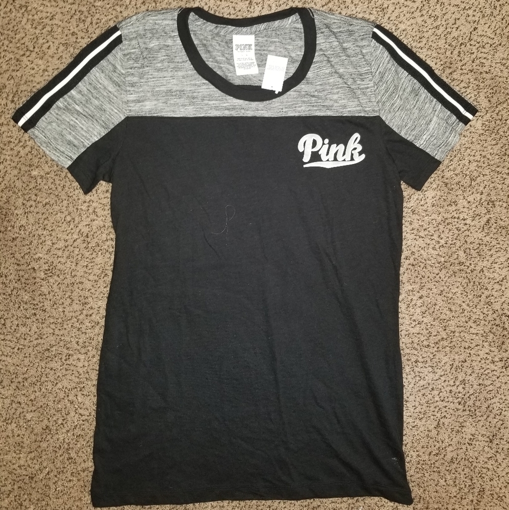 Victoria's Secret brand new Pink shirt size large